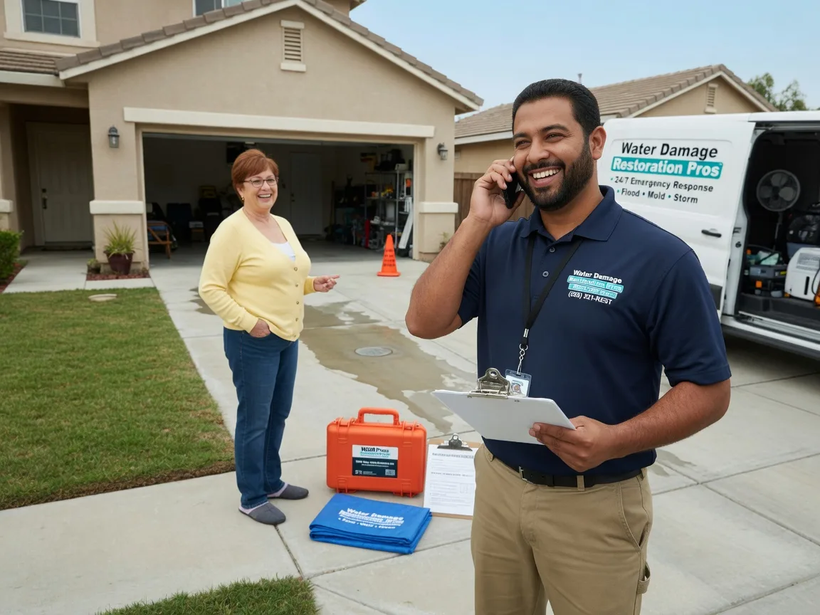 Water Damage Restoration Kewanna, IN FAQs
